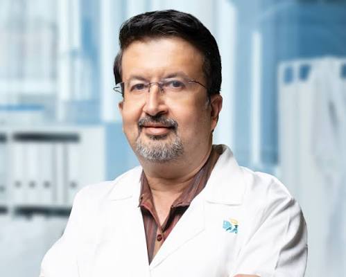 Dr Narayan Dutt Sharma